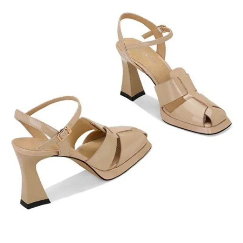 Women's High Heel Sandals Fash - Women Shoes Model recension och pris