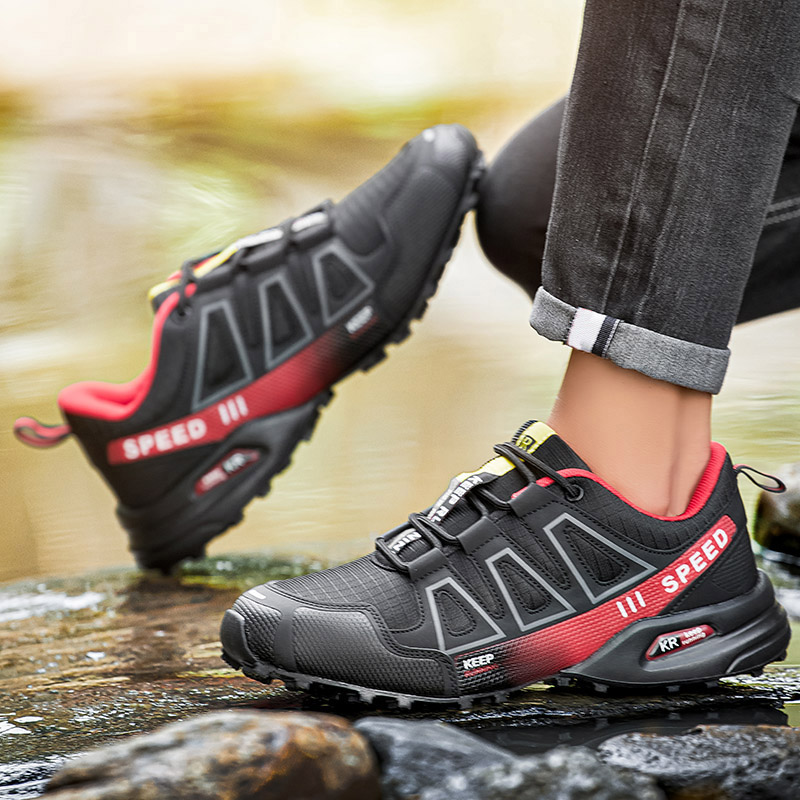 Men‘s Waterproof Hiking Shoes  - Women Shoes Qc recension och pris