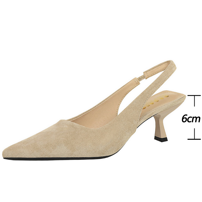 New French Style Women Pumps P - Women Shoes Model recension och pris