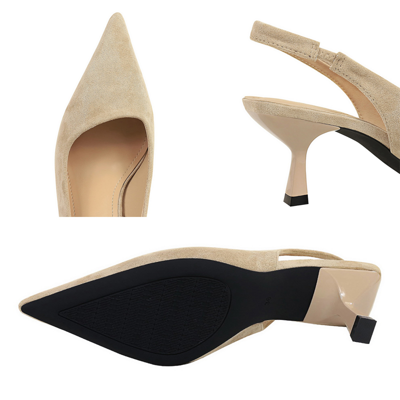 New French Style Women Pumps P - Women Shoes Model recension och pris