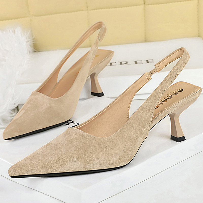 New French Style Women Pumps P - Women Shoes Model recension och pris