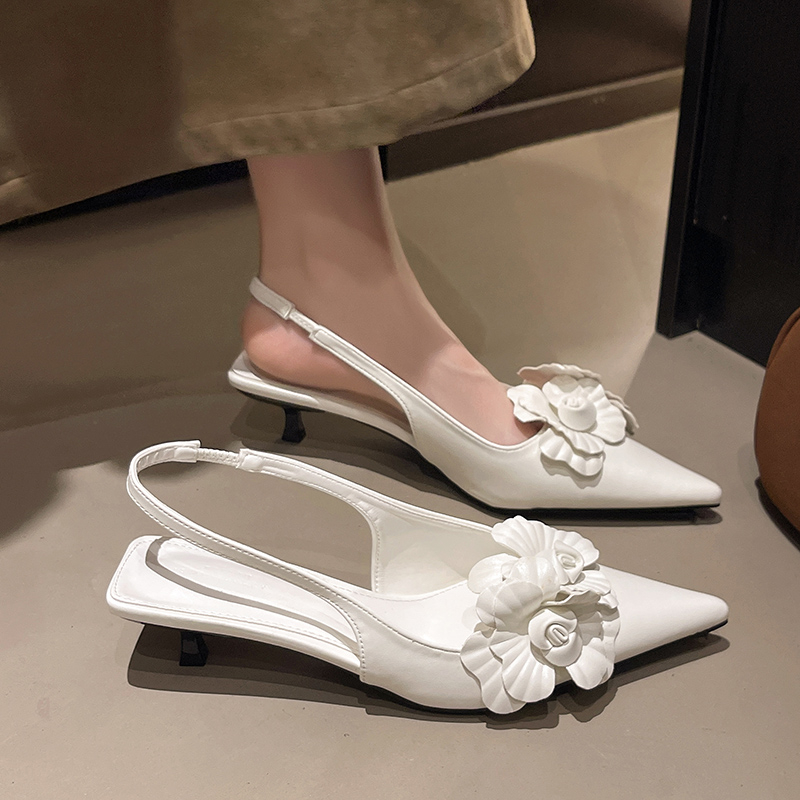 New Style Luxury Women's Mule  - Women Shoes Mules recension och pris