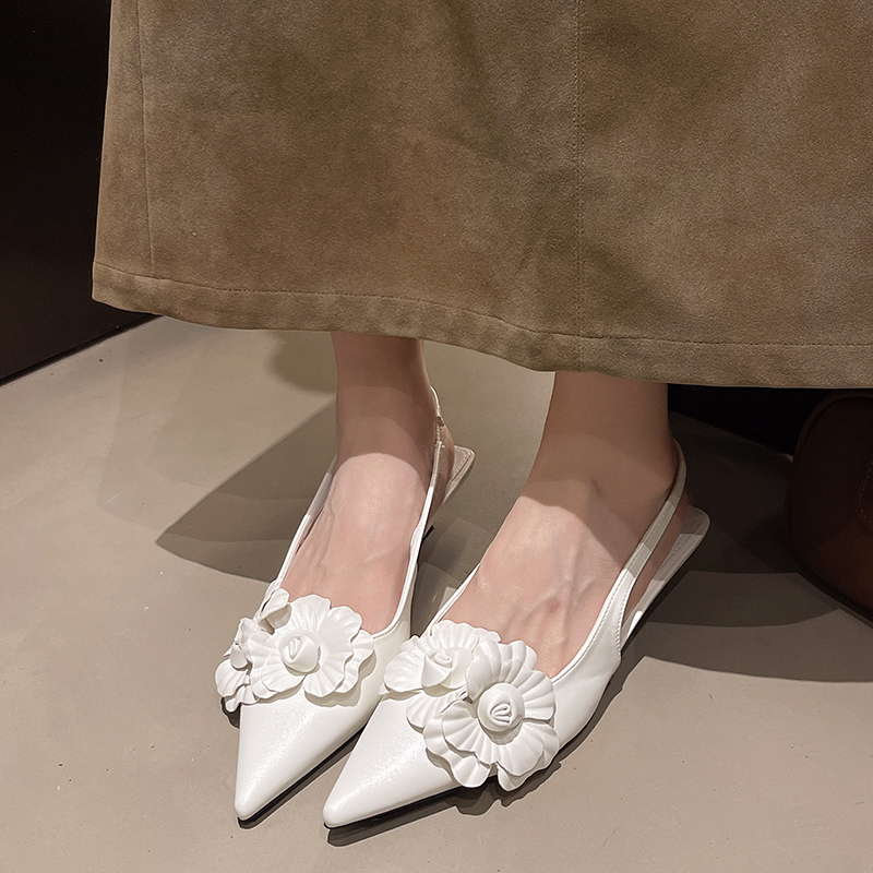 New Style Luxury Women's Mule  - Women Shoes Mules recension och pris