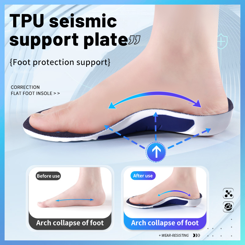 Sport Arch Support Insoles for - Women'S Shoes With Arch Support recension och pris