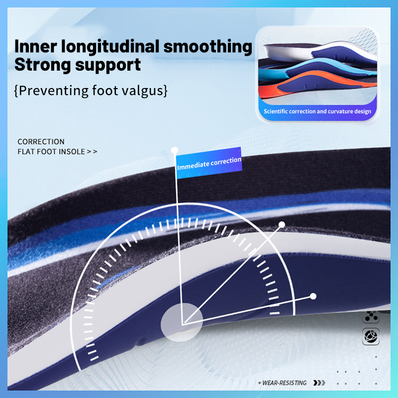 Sport Arch Support Insoles for - Women'S Shoes With Arch Support recension och pris
