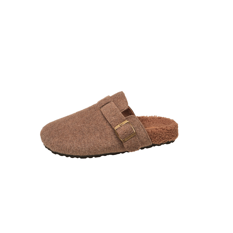 2025 Women's Winter Mule Slipp - Women Shoes Mules recension och pris