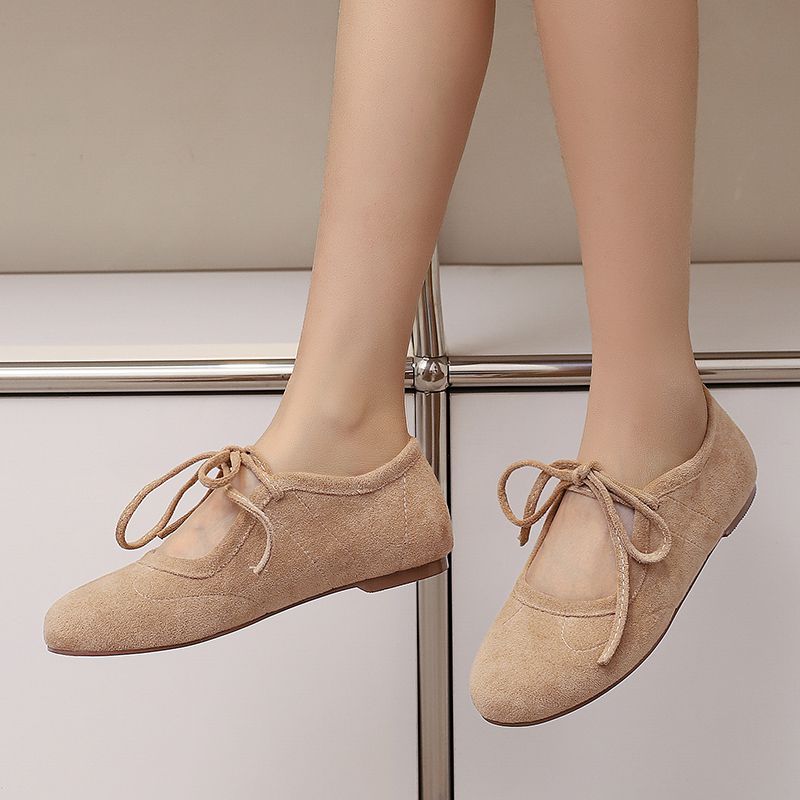 ORCHA LISA Fashion Flock Suede - Women'S Shoes Extended Sizes recension och pris
