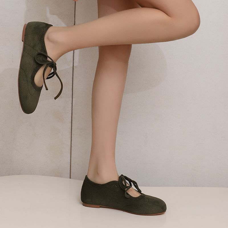 ORCHA LISA Fashion Flock Suede - Women'S Shoes Extended Sizes recension och pris