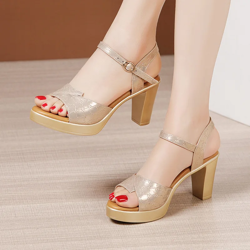8cm Small Size 32-43 Elegant N - Women Shoes Model recension och pris