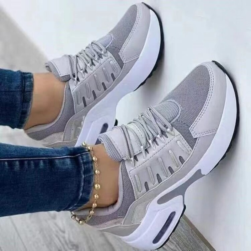 Womens Fashion Sneaker Platfor - Women Shoes Qc recension och pris