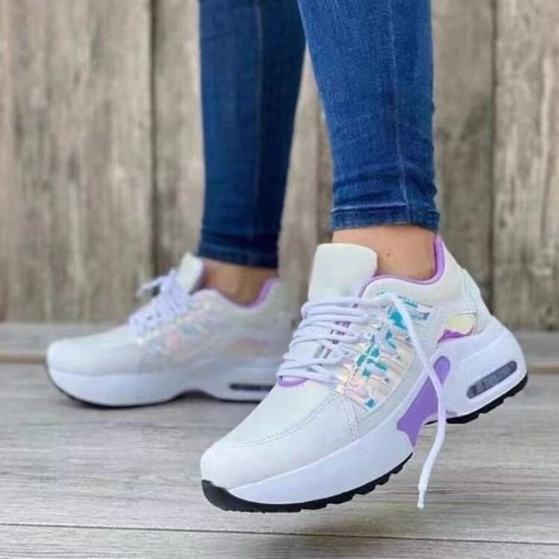 Womens Fashion Sneaker Platfor - Women Shoes Qc recension och pris