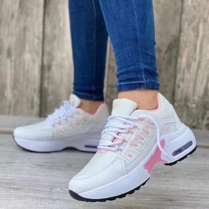 Womens Fashion Sneaker Platfor - Women Shoes Qc recension och pris